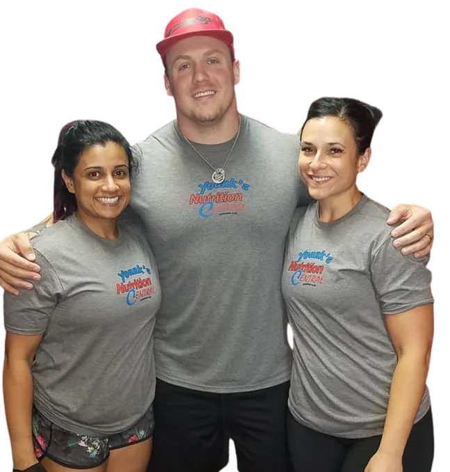 Jeff Younks, founder of Younk&rsquo;s Nutrition Central