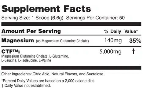 Global Formulas BioRepair PeanutButter - Image 2