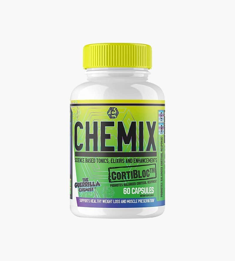 Chemix Cortibloc