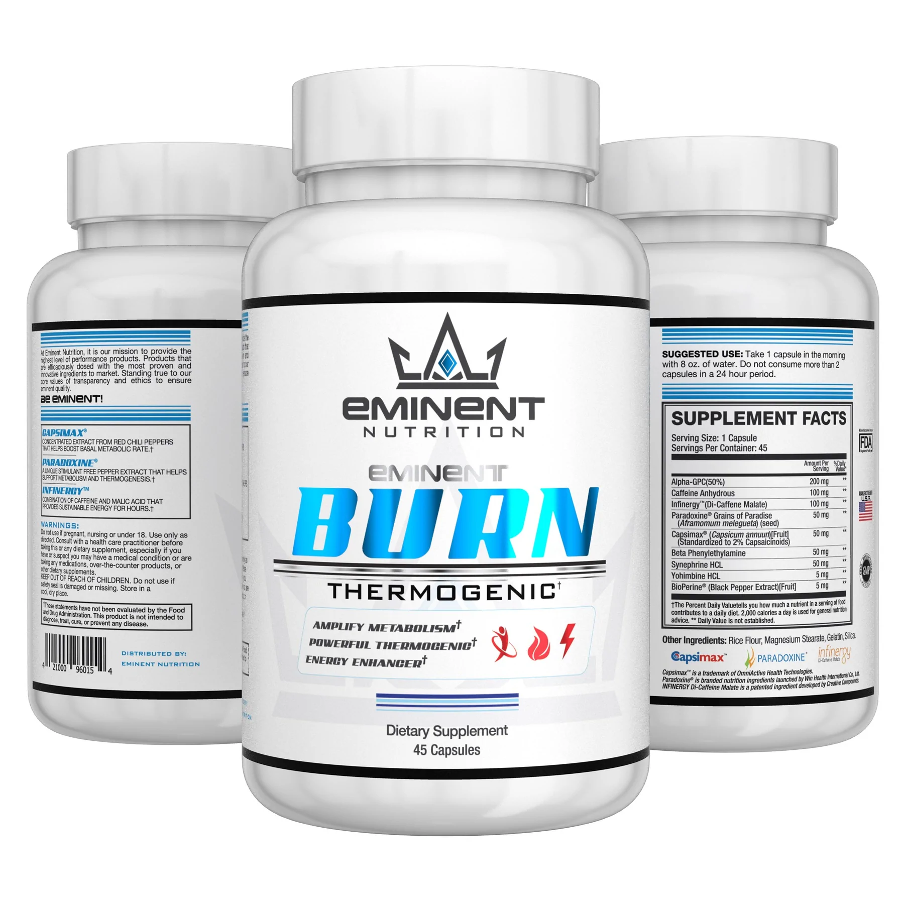 Eminent Burn - Image 2