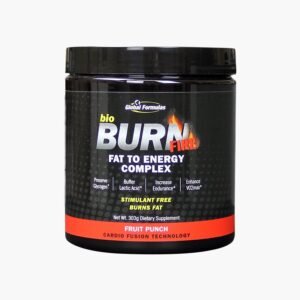 Global Formulas BioBurn Fire Fruit Punch