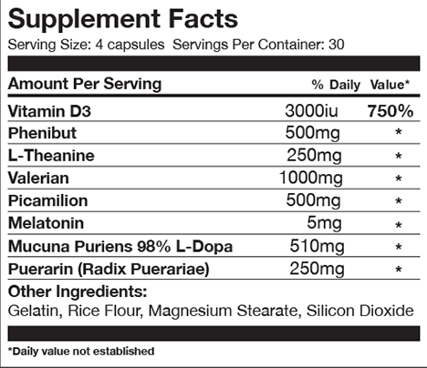 Global Formulas Biosleep - Image 2