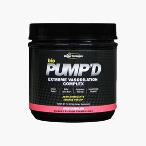 Global Formulas Pump'd Watermelon