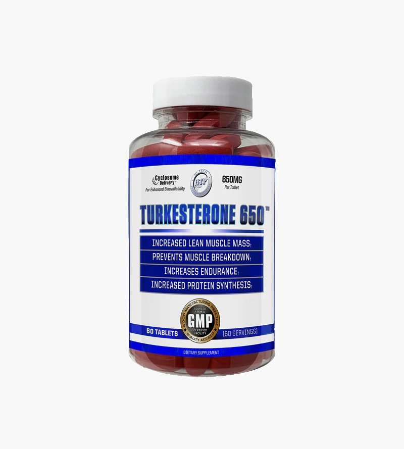 Hi-Tech Turkesterone 650