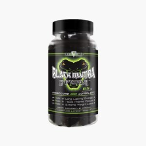 Innovative Labs Black Mamba's