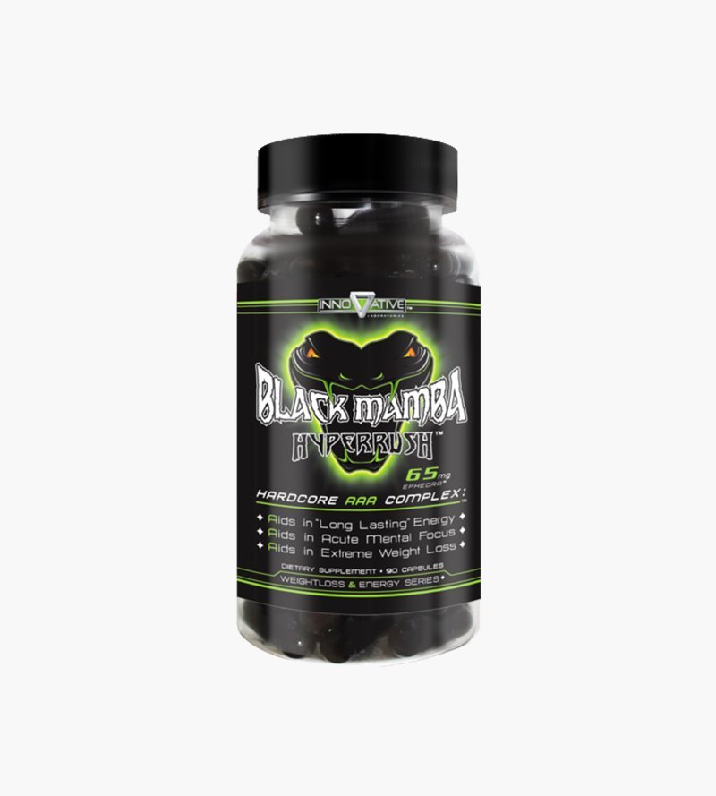 Innovative Labs Black Mamba's