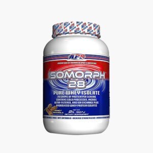 APS Isomorph Honey Granola 2lb