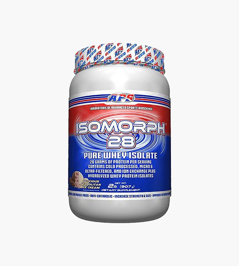 APS Isomorph Neopolitan 2lb
