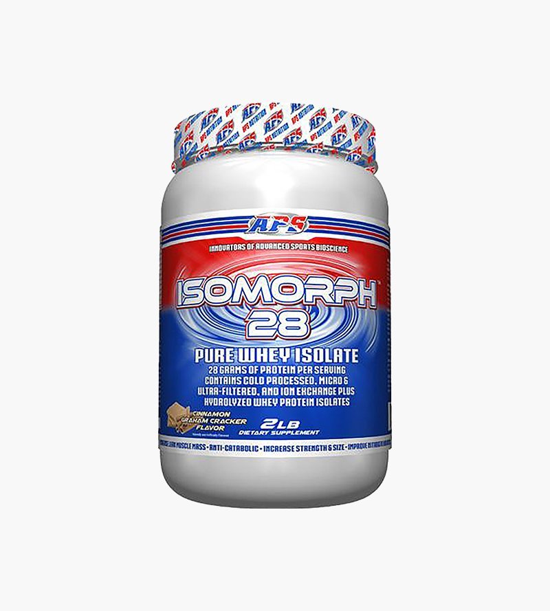 APS Isomorph Graham Cracker 2lb