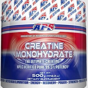 APS Creatine 500g