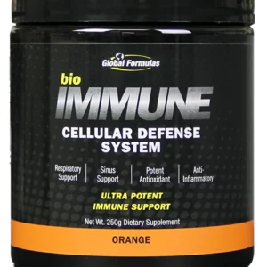global Formulas Bio immune Orange