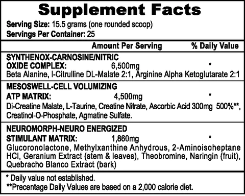 APS Mesomorph Rocket Pop - Image 2