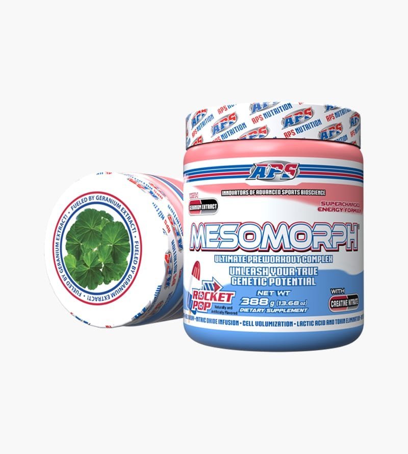APS Mesomorph Rocket Pop