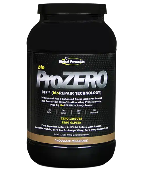 Global Formulas ProZero Chocolate - Image 2