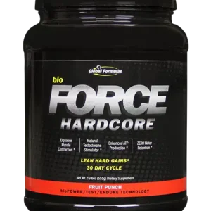 Global Formulas BioForce Fruit Punch