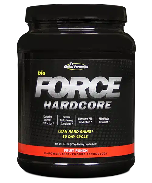 Global Formulas BioForce Fruit Punch