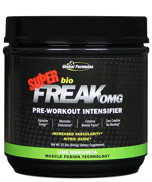 Global Formulas Super Freak OMG Lime Margarita