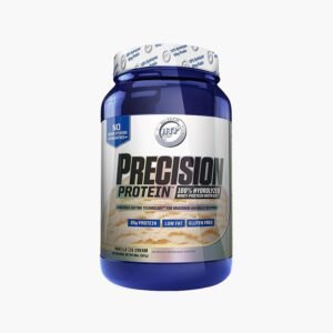 Hi-Tech Precision Vanilla Ice Cream 2lb