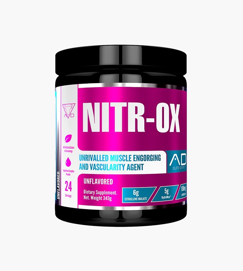 Project AD Nitrox Unflavored - Image 2
