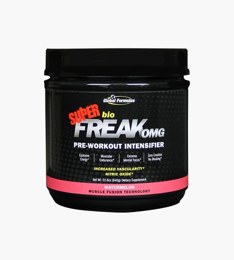 Global Formulas Super Freak Omg Watermelon