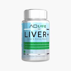 Project AD Wellness Liver+